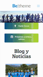 Mobile Screenshot of lavereita.es